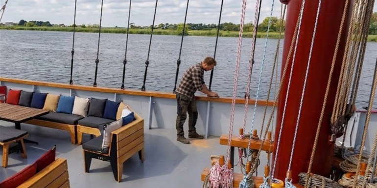 Onderhoud Soeverein