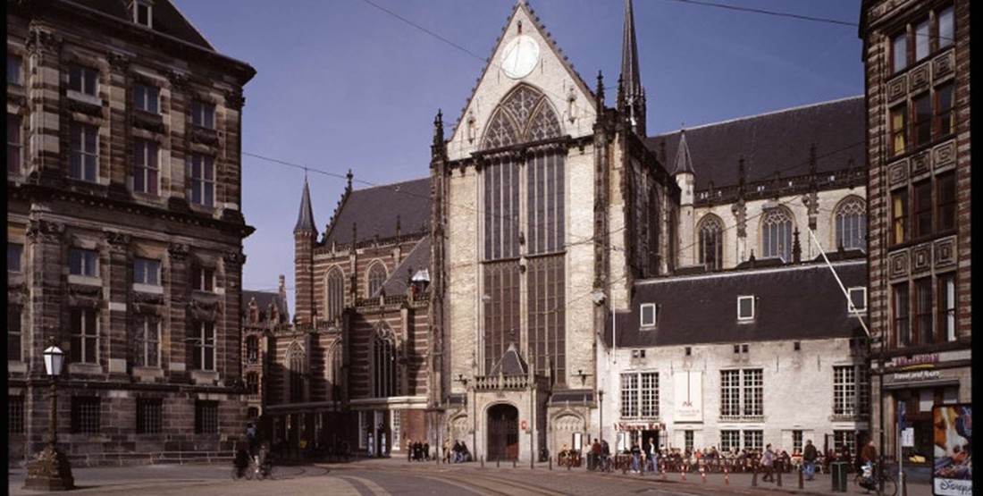 Die Neue Kirche Amsterdam