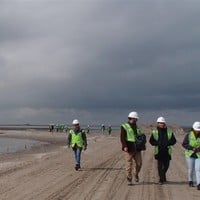 Schweizer Studenten auf Architekturreise durch die Niederlande