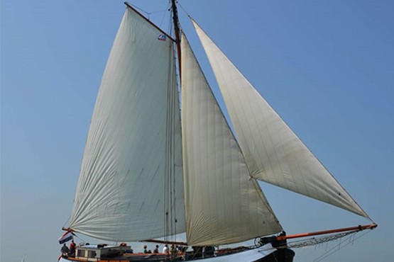Voor elke gelegenheid een passend schip