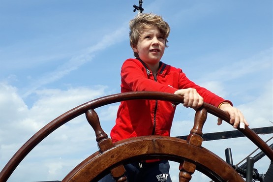 Dagtocht IJsselmeer en Markermeer