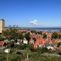 Routenvorschlag Watteninsel Terschelling