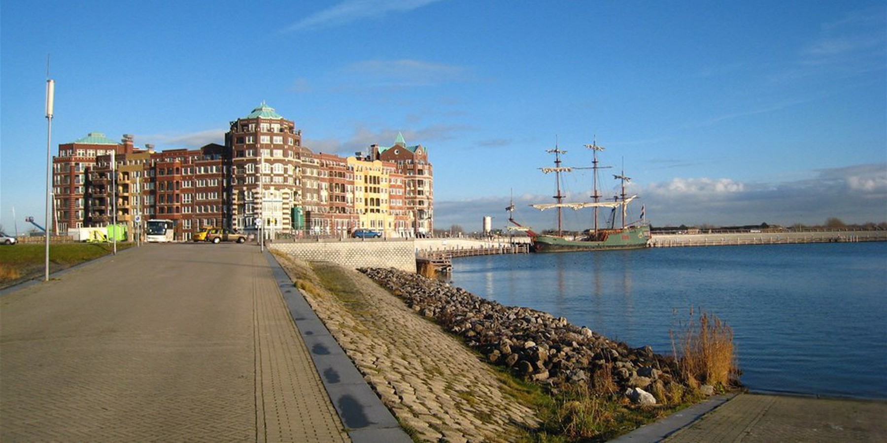 Lelystad Erfahren Sie Mehr Uber Die Jungste Stadt Am Markermeer Und Ijsselmeer Naupar