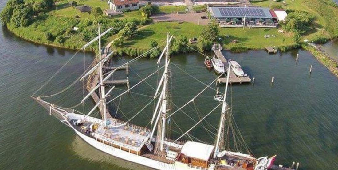Neu: Fünf einzigartige Segeltörns auf dem IJsselmeer und Markermeer