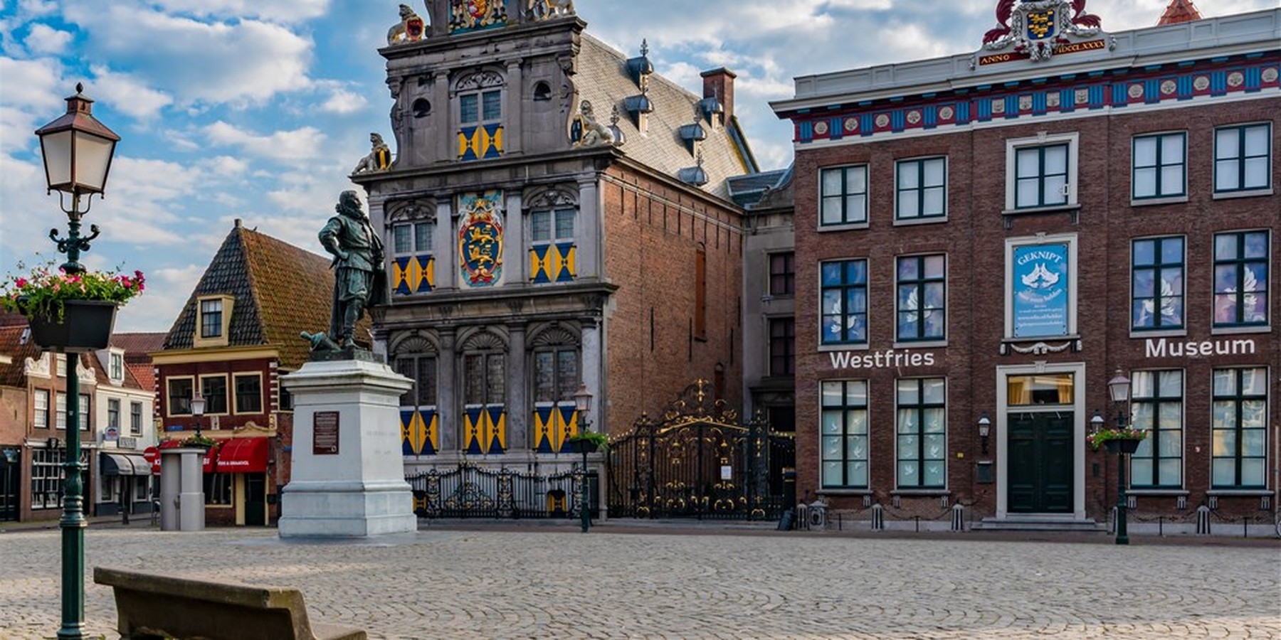 Westfries Museum Hoorn I Beleef De Gouden Eeuw In Museum Aan De Roode ...