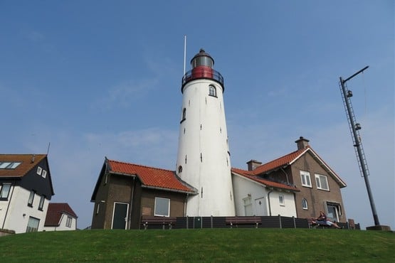 Lighthouse Urk