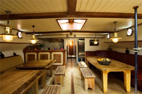 Gulden Belofte salon