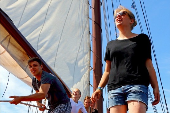 Midweek Kop van Overijssel zeilen