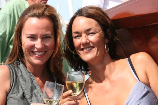 Dagtocht IJsselmeer en Markermeer