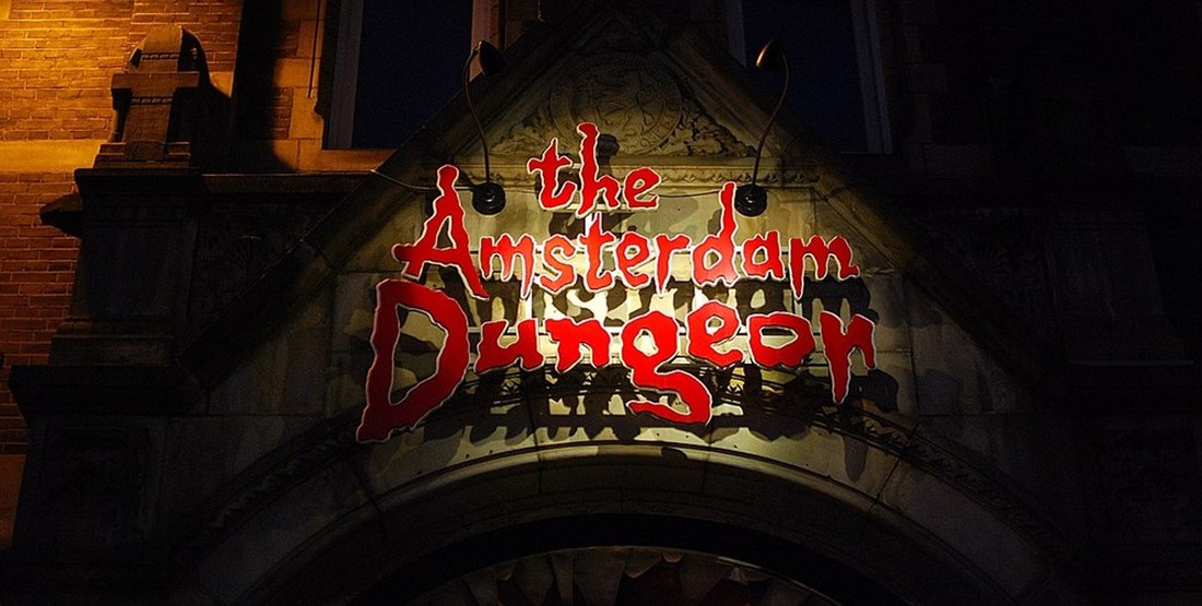 Der Amsterdam Dungeon