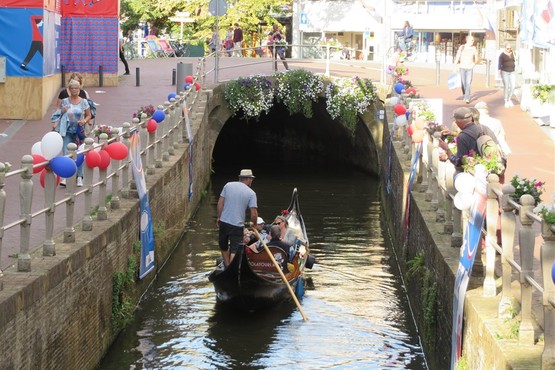 Jeugdweek Friese meren sneek