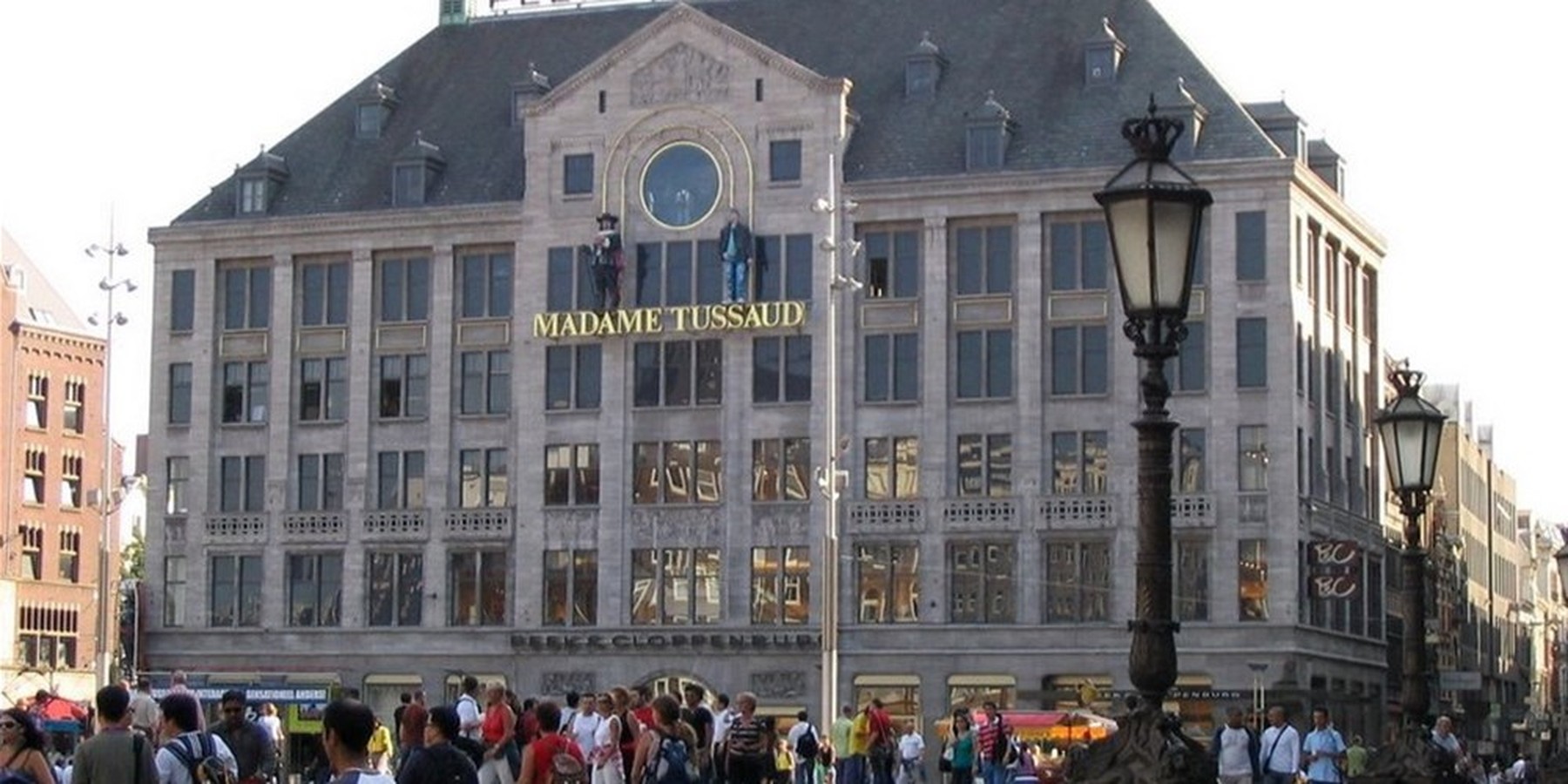 Madame Tussauds Meer Info Op Naupar nl NAUPAR