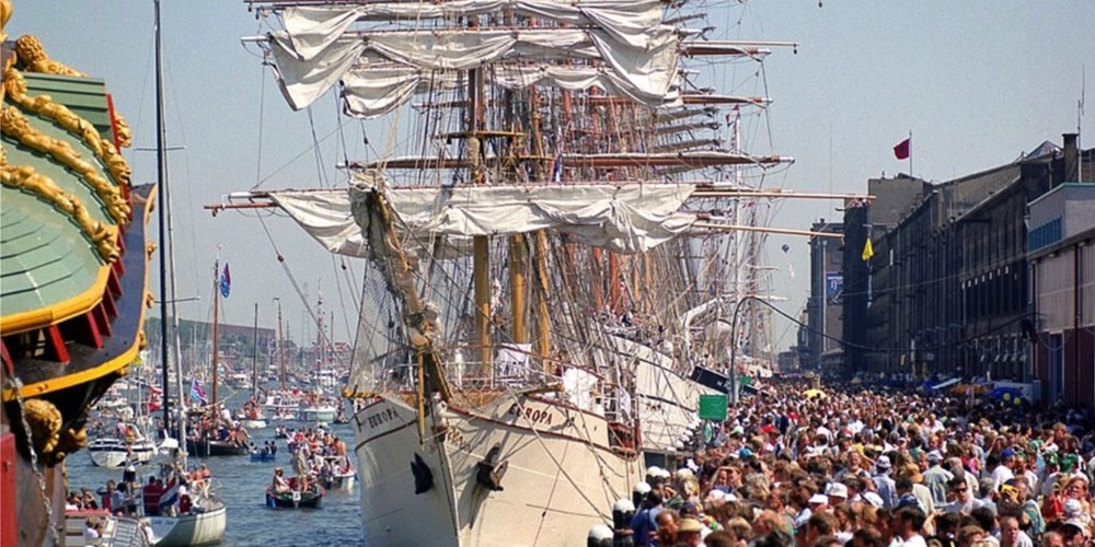 Sail Amsterdam 2021 Wanneer Sail Amsterdam I Van 20 24 Augustus 2025 Naupar