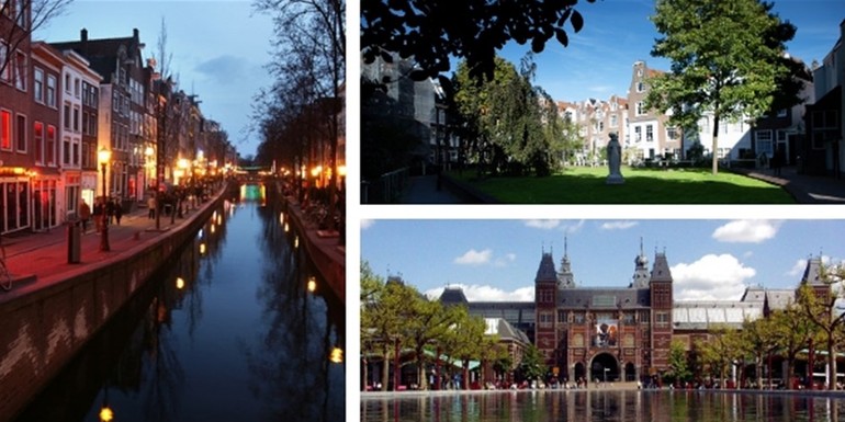 Must Visits in Amsterdam