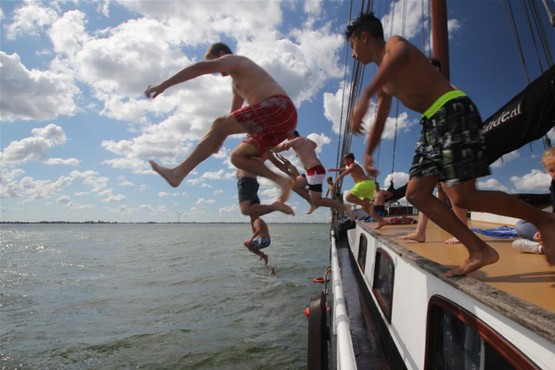 Midweek Eilandentour Waddenzee