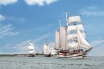 Kleine afbeelding 3 van Trouwen op het water, feest in de haven