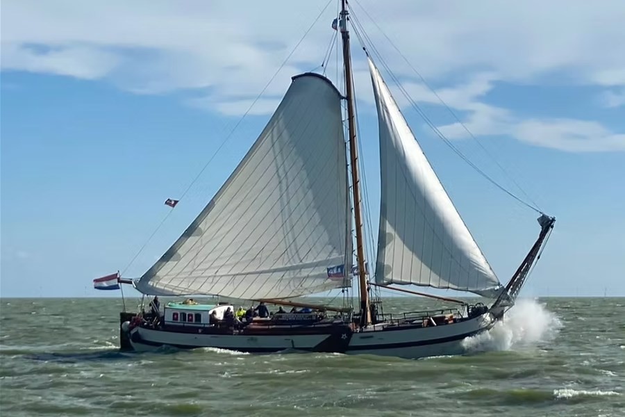 Detailafbeelding van Middelsee