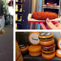 Amsterdam Must Try Foods