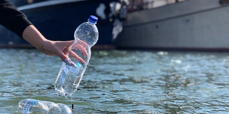 Plasticvrije tips voor aan boord