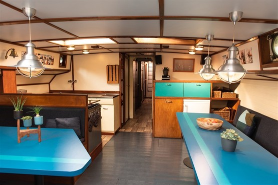 Schip Zorg met Vlijt salon