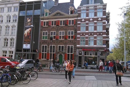 Rembrandt Haus
