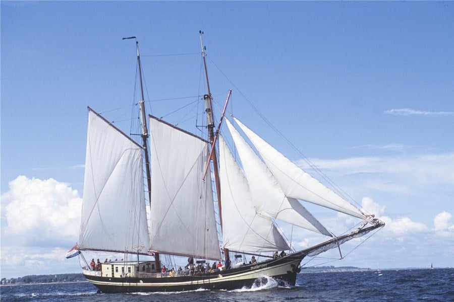 Detail image of Zuiderzee (zeeschip)