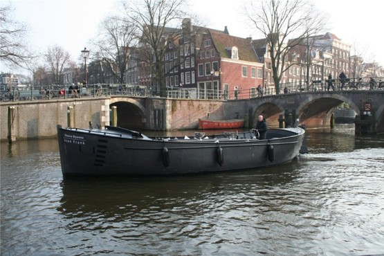 Vergaderlocatie in Amsterdam