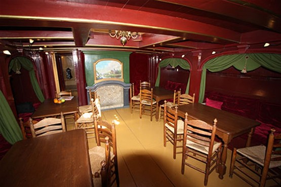 Statenjacht De Utrecht