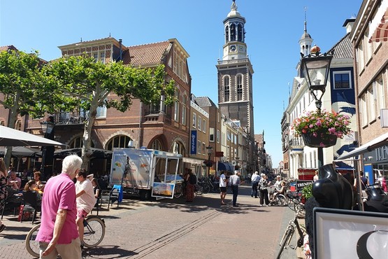 Midweek Veluwerandmeren kampen2