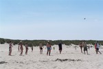 Thumbnail 3 of Beach volleyball