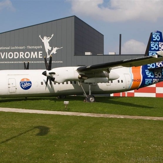 National Airborne Museum Aviodrome