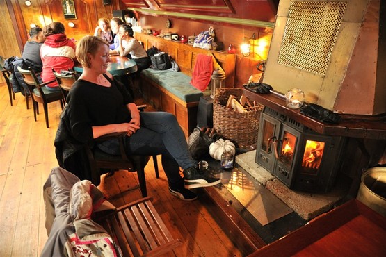 Sanne Sophia houtkachel