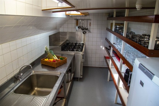 Schip Hester keuken