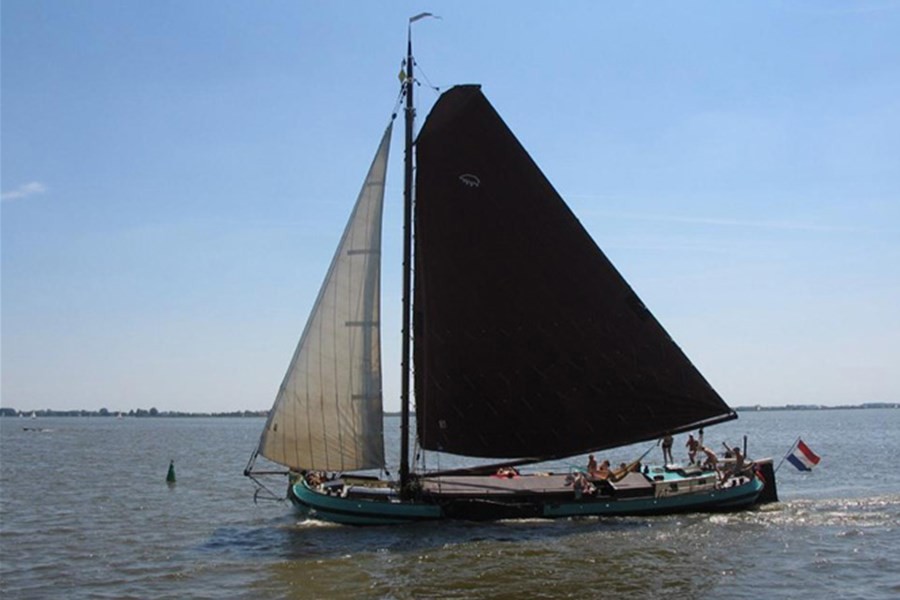 Detailafbeelding van Trouwe Hulp