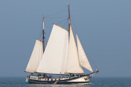 Boottocht IJsselmeer