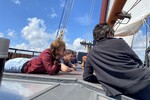 Kleine afbeelding 20 van Week zeilen over het IJsselmeer