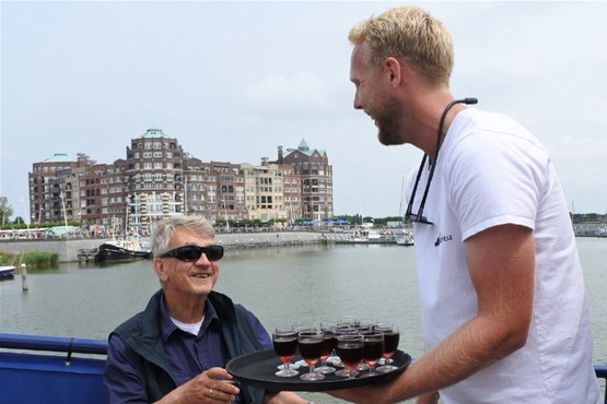 Dagtocht Marker Wadden oorlam
