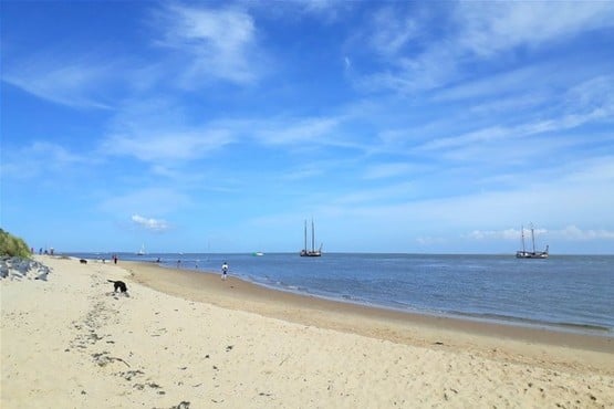 Wanderung über die Insel Vlieland