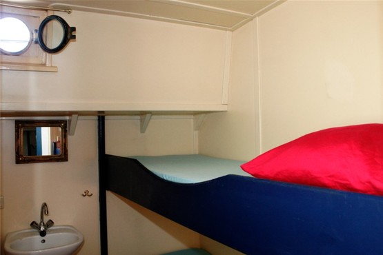 Schip Pouwel Jonas hut