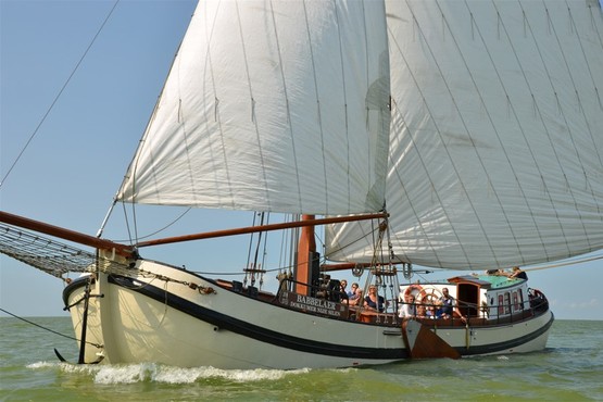 Voor elke gelegenheid een passend schip