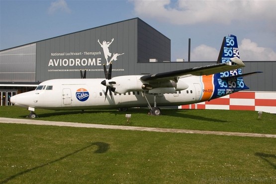 National Airborne Museum Aviodrome