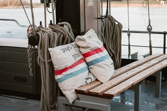 Schip Hester pizzaoven