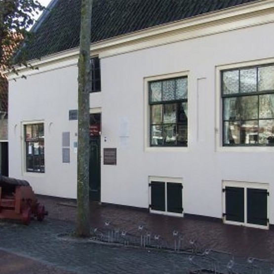 Tromp's Huys Museum