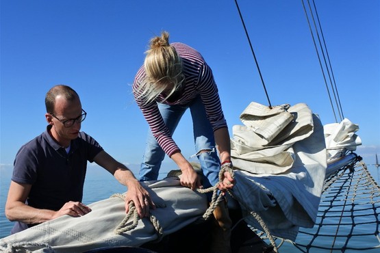 Weekend weg IJsselmeer