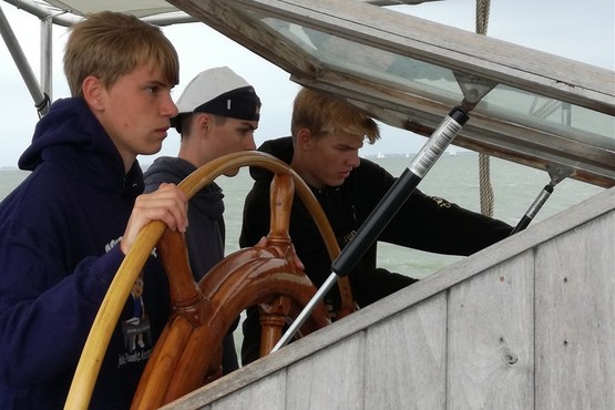 Jeugdweek IJsselmeer en Markermeer sturen