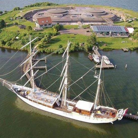 Nieuw: Vijf unieke meevaartochten over het IJsselmeer en Markermeer