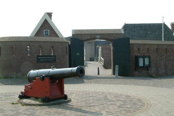 Fort Kijkduin