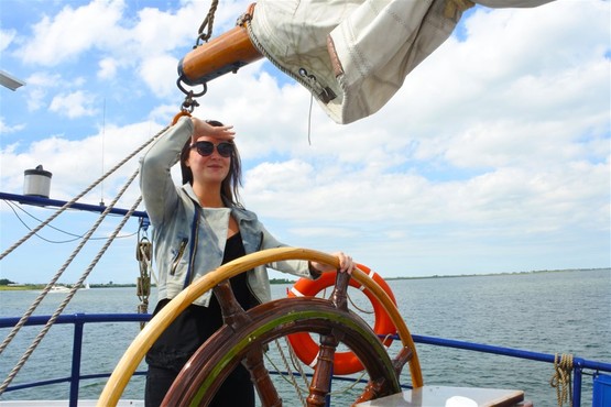 Wochenausflug über das Markermeer