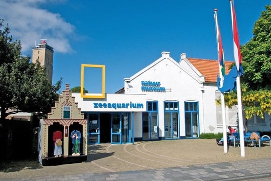 Naturmuseum und Meeresaquarium - Zentrum für Natur und Landschaft