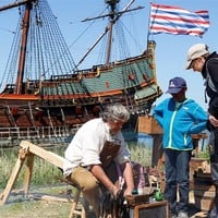 Blog Reistip: Batavialand, een van de watericonen langs het Markermeer